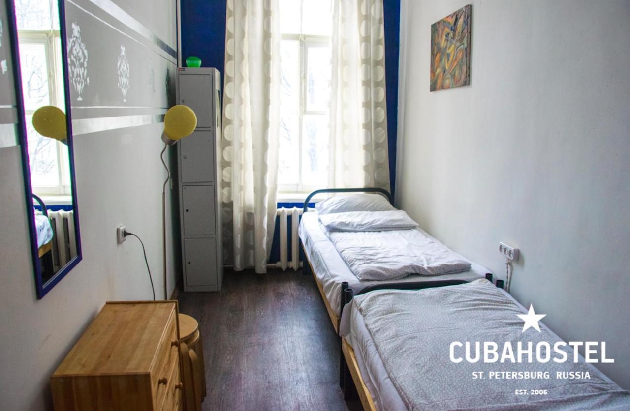 Cuba Hostel St. Petersburg Dış mekan fotoğraf